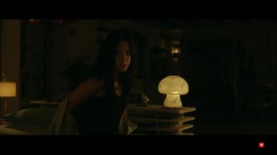 Verónica Sánchez  Irene Arcos In El Embarcadero S1E8 - Film nackt