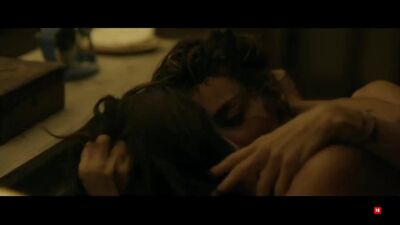 Verónica Sánchez  Irene Arcos In El Embarcadero S1E8 - Film nackt