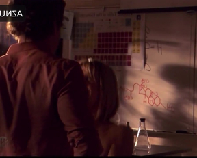 Kristen Miller In Dexter - Film nackt