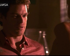 Kristen Miller In Dexter - Film nackt