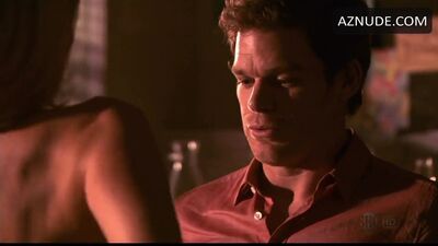Kristen Miller In Dexter - Film nackt