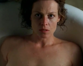 Sigourney Weaver - Nice Plot In 'A Map Of The World' - Film nackt