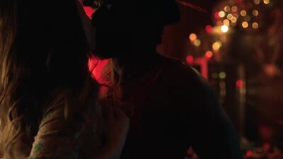 Emily Browning In American Gods - Film nackt