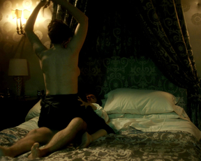 Monica Bellucci - Mozart In The Jungle - S03E03 - Film nackt