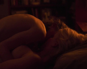 Kate Mara  Ellen Page In My Days Of Mercy - Film nackt