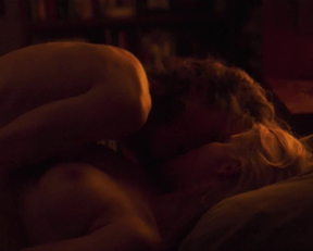 Kate Mara  Ellen Page In My Days Of Mercy - Film nackt