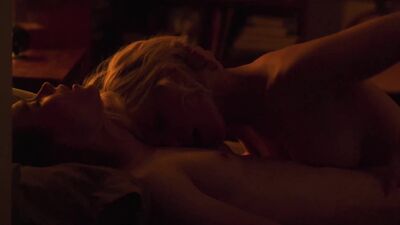 Kate Mara  Ellen Page In My Days Of Mercy - Film nackt