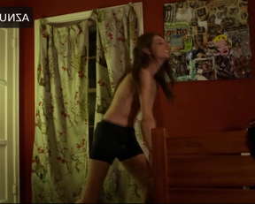 Tonya Cornelisse In Midnight Sex Run - Film nackt