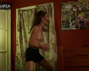 Tonya Cornelisse In Midnight Sex Run - Film nackt