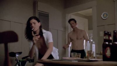 Linda Fiorentino - The Last Seduction - Film nackt