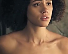 Nathalie Emmanuel-Game Of Thrones - Film nackt