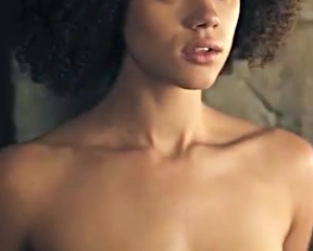 Nathalie Emmanuel-Game Of Thrones - Film nackt