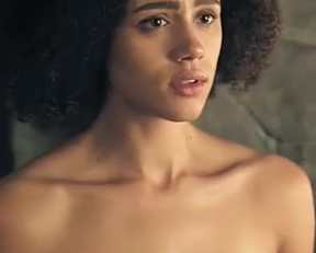 Nathalie Emmanuel-Game Of Thrones - Film nackt