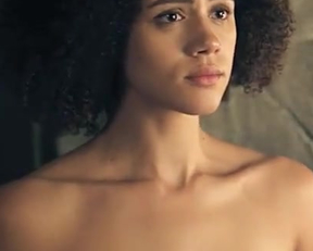 Nathalie Emmanuel-Game Of Thrones - Film nackt