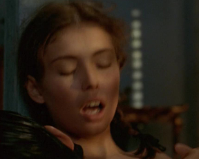 Jane March Plot From The Lover - Film nackt