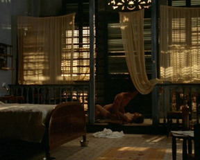 Jane March Plot From The Lover - Film nackt