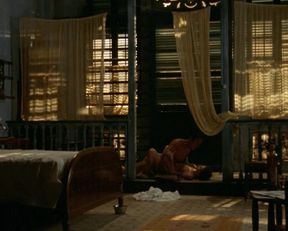 Jane March Plot From The Lover - Film nackt