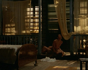 Jane March Plot From The Lover - Film nackt