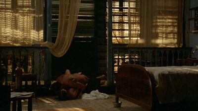 Jane March Plot From The Lover - Film nackt