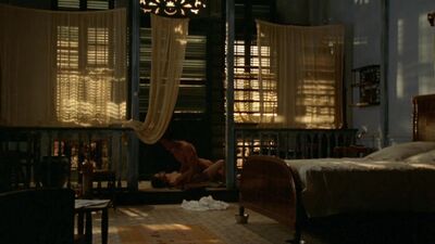 Jane March Plot From The Lover - Film nackt