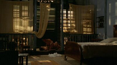 Jane March Plot From The Lover - Film nackt