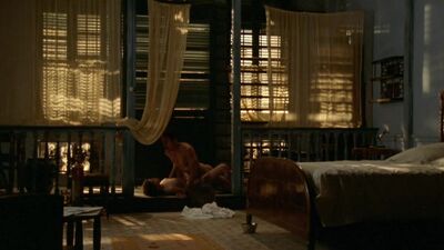 Jane March Plot From The Lover - Film nackt