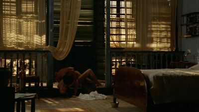Jane March Plot From The Lover - Film nackt
