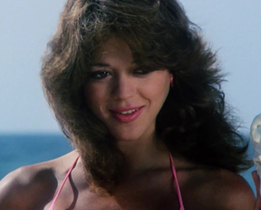 Deborah Richter - Hot Moves - Film nackt