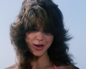 Deborah Richter - Hot Moves - Film nackt