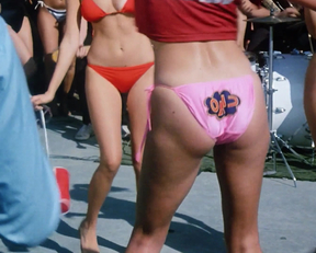 Deborah Richter - Hot Moves - Film nackt