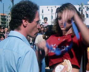 Deborah Richter - Hot Moves - Film nackt