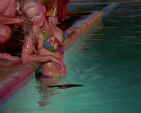 Dyanne Thorne - Point Of Terror - Film nackt