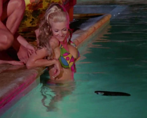 Dyanne Thorne - Point Of Terror - Film nackt