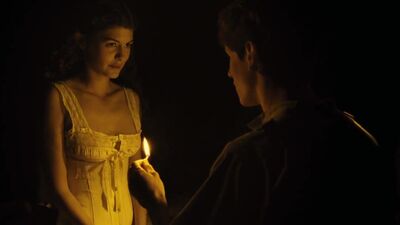 Audrey Tautou - Film nackt