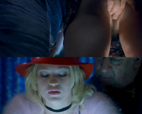 Yuliya Mayarchuk - Getting A Feel Of The Plot Device In 'Cheeky' Aka 'Trasgredire' - Film nackt