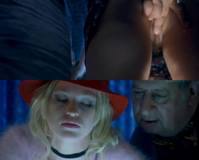 Yuliya Mayarchuk - Getting A Feel Of The Plot Device In 'Cheeky' Aka 'Trasgredire' - Film nackt