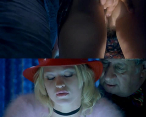 Yuliya Mayarchuk - Getting A Feel Of The Plot Device In 'Cheeky' Aka 'Trasgredire' - Film nackt