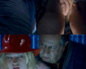 Yuliya Mayarchuk - Getting A Feel Of The Plot Device In 'Cheeky' Aka 'Trasgredire' - Film nackt