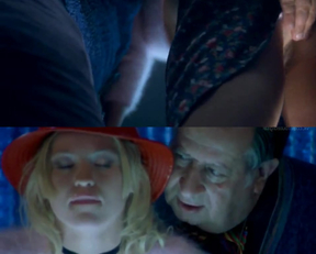 Yuliya Mayarchuk - Getting A Feel Of The Plot Device In 'Cheeky' Aka 'Trasgredire' - Film nackt