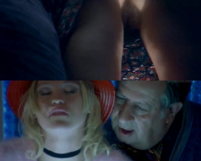 Yuliya Mayarchuk - Getting A Feel Of The Plot Device In 'Cheeky' Aka 'Trasgredire' - Film nackt