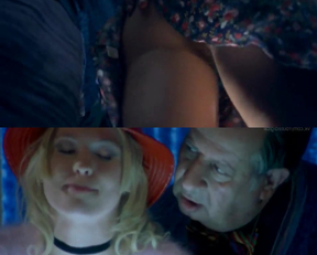 Yuliya Mayarchuk - Getting A Feel Of The Plot Device In 'Cheeky' Aka 'Trasgredire' - Film nackt