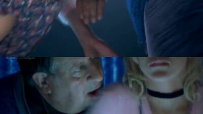 Yuliya Mayarchuk - Getting A Feel Of The Plot Device In 'Cheeky' Aka 'Trasgredire' - Film nackt