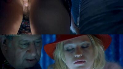 Yuliya Mayarchuk - Getting A Feel Of The Plot Device In 'Cheeky' Aka 'Trasgredire' - Film nackt