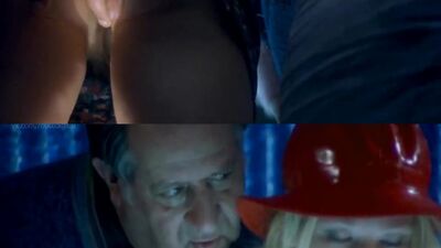 Yuliya Mayarchuk - Getting A Feel Of The Plot Device In 'Cheeky' Aka 'Trasgredire' - Film nackt