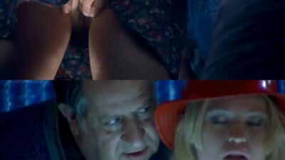 Yuliya Mayarchuk - Getting A Feel Of The Plot Device In 'Cheeky' Aka 'Trasgredire' - Film nackt