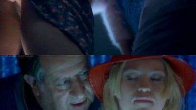 Yuliya Mayarchuk - Getting A Feel Of The Plot Device In 'Cheeky' Aka 'Trasgredire' - Film nackt