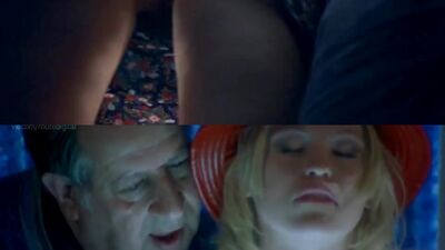 Yuliya Mayarchuk - Getting A Feel Of The Plot Device In 'Cheeky' Aka 'Trasgredire' - Film nackt