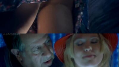 Yuliya Mayarchuk - Getting A Feel Of The Plot Device In 'Cheeky' Aka 'Trasgredire' - Film nackt