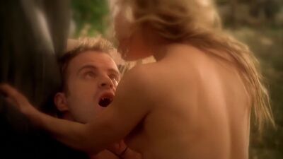Anna Paquin - True Blood - Film nackt