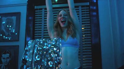Deborah Ann Woll Erect Nipples In Daredevil - Film nackt